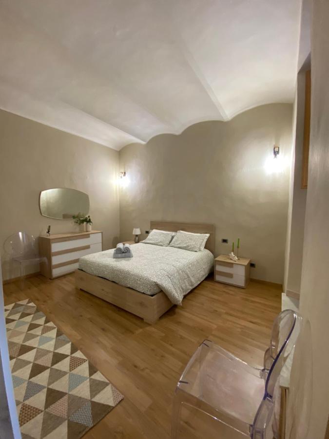 Casa Gallina Volterra Exteriér fotografie